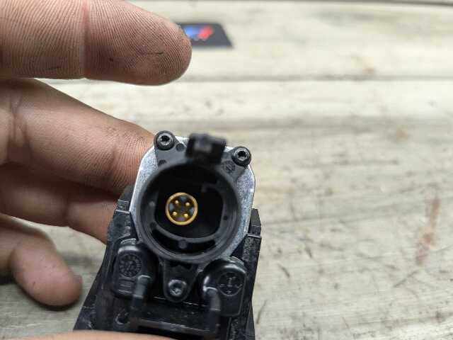 OEM BMW F01 F10 F22 F30 F32 F36 M3 M4 Rear View Trunk Lid Backup Reverse Camera