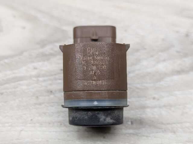 12-18 OEM BMW F25 X3 Ultrasonic  PDC Parking Distance Control Sensor Black