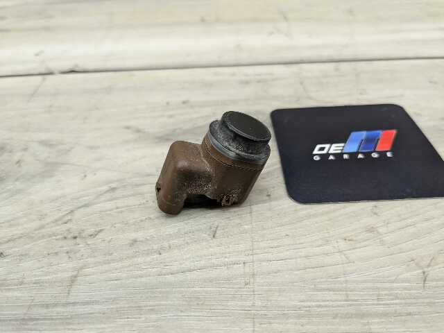 12-18 OEM BMW F25 X3 Ultrasonic  PDC Parking Distance Control Sensor Black