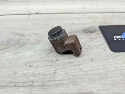 12-18 OEM BMW F25 X3 Ultrasonic  PDC Parking Distance Control Sensor Black