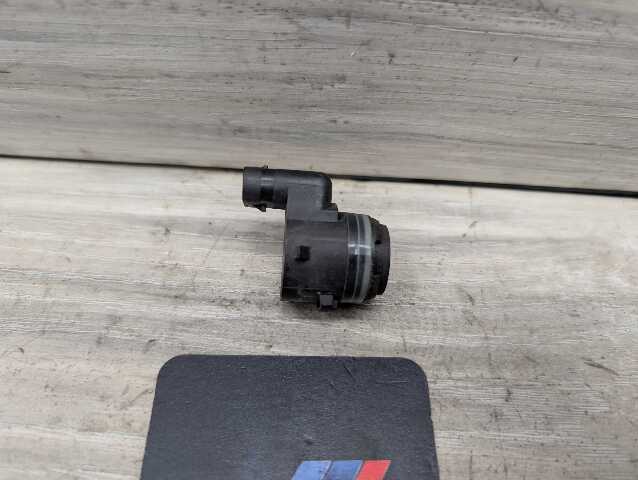 14-19 OEM BMW F15 F85 X5 X6 Front Rear Parking Distance Sonic Sensor PDC Black