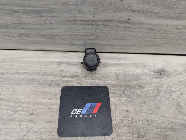14-19 OEM BMW F15 F85 X5 X6 Front Rear Parking Distance Sonic Sensor PDC Black
