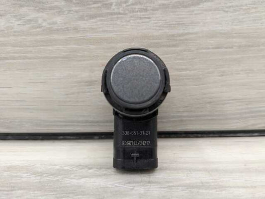 OEM BMW F15 F39 F90 G01 G12 G30 Parking Distance Sonic Sensors PDC Gray