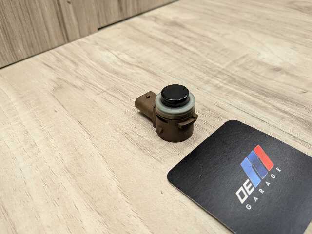 OEM BMW G30 F90 M5 F15 F25 G01 G02 Bumper Parking PDC Ultrasonic Sensor Black