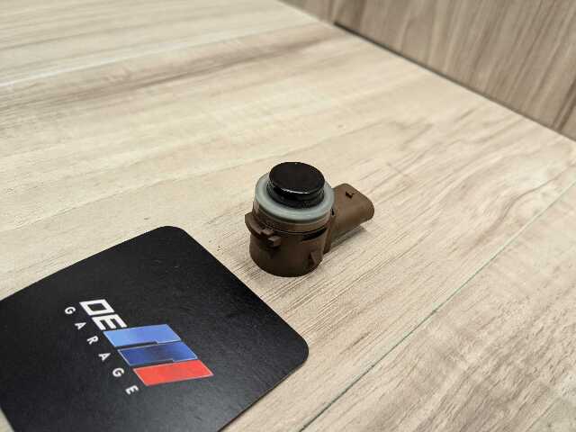 OEM BMW G30 F90 M5 F15 F25 G01 G02 Bumper Parking PDC Ultrasonic Sensor Black