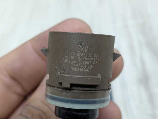OEM BMW G30 F90 M5 F15 F25 G01 G02 Bumper Parking PDC Ultrasonic Sensor Black