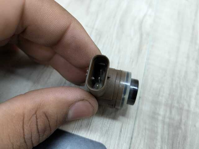 OEM BMW G30 F90 M5 F15 F25 G01 G02 Bumper Parking PDC Ultrasonic Sensor Black