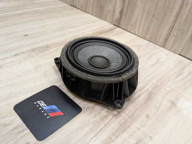 12-18 OEM BMW F15 F16 F85 F86 X5 X6 Stereo Audio Top-hifi MID-range Loudspeaker