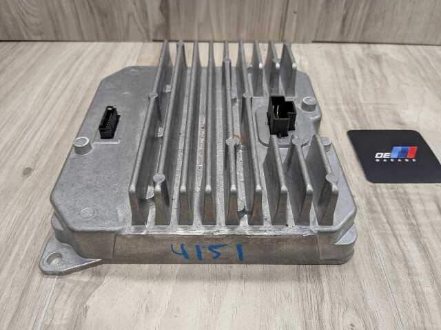 14-18 OEM BMW F15 F16 F85 F86 X5 X6 M Transformator Voltage Converter Module