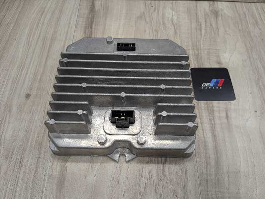 14-18 OEM BMW F15 F16 F85 F86 X5 X6 M Transformator Voltage Converter Module