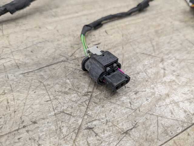 OEM BMW F90 M5 G30 Rear Parking Distance Sonic Harness Wire w/O PDC