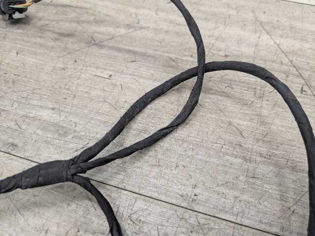 OEM BMW F90 M5 G30 Rear Parking Distance Sonic Harness Wire w/O PDC