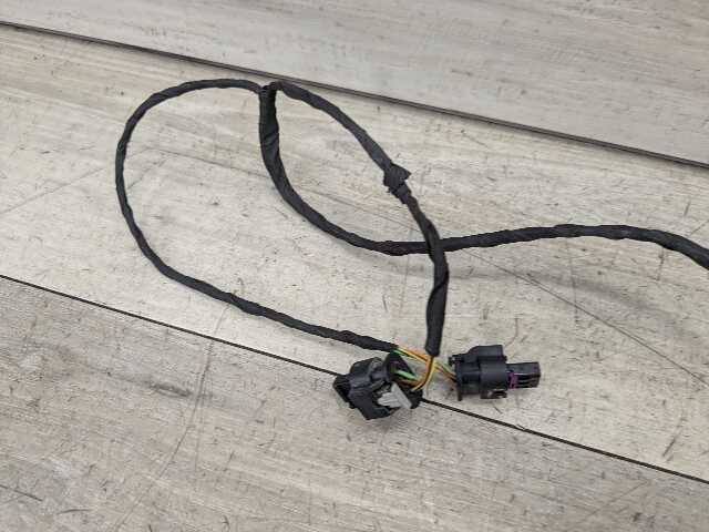 OEM BMW F90 M5 G30 Rear Parking Distance Sonic Harness Wire w/O PDC