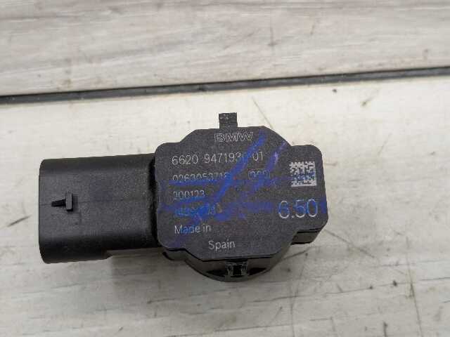 19-24 OEM BMW G11 G12 G05 G20 Front Rear Parking Distance Sonic Sensor PDC Black
