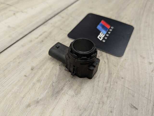 19-24 OEM BMW G11 G12 G05 G20 Front Rear Parking Distance Sonic Sensor PDC Black
