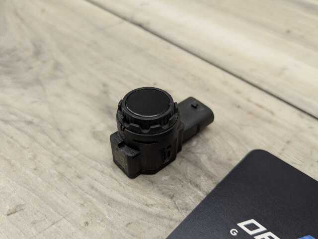 19-24 OEM BMW G11 G12 G05 G20 Front Rear Parking Distance Sonic Sensor PDC Black