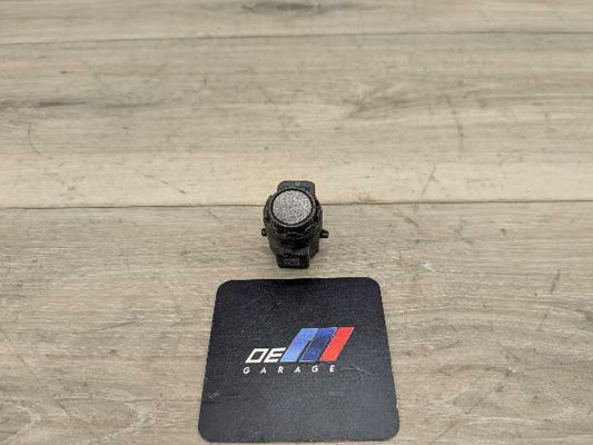 19-24 OEM BMW G11 G12 G05 G20 Front Rear Parking Distance Sonic Sensor PDC Black