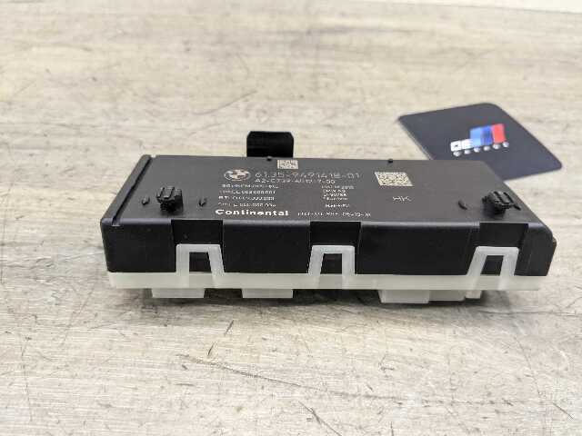 OEM BMW G01 G12 G20 G30 F90 M5 M8 Trunk Tailgate Decklid Function Control Module