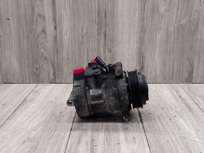 2009-2012 Mercedes-Benz W212 E550 M278 Engine Motor A/C AC Compressor Clutch Pump Pulley A0022309711