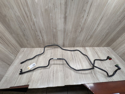 OEM BMW G20 G22 G23 G42 230 330 430 AT Transmission Oil Cooler Hose Pipe Lines