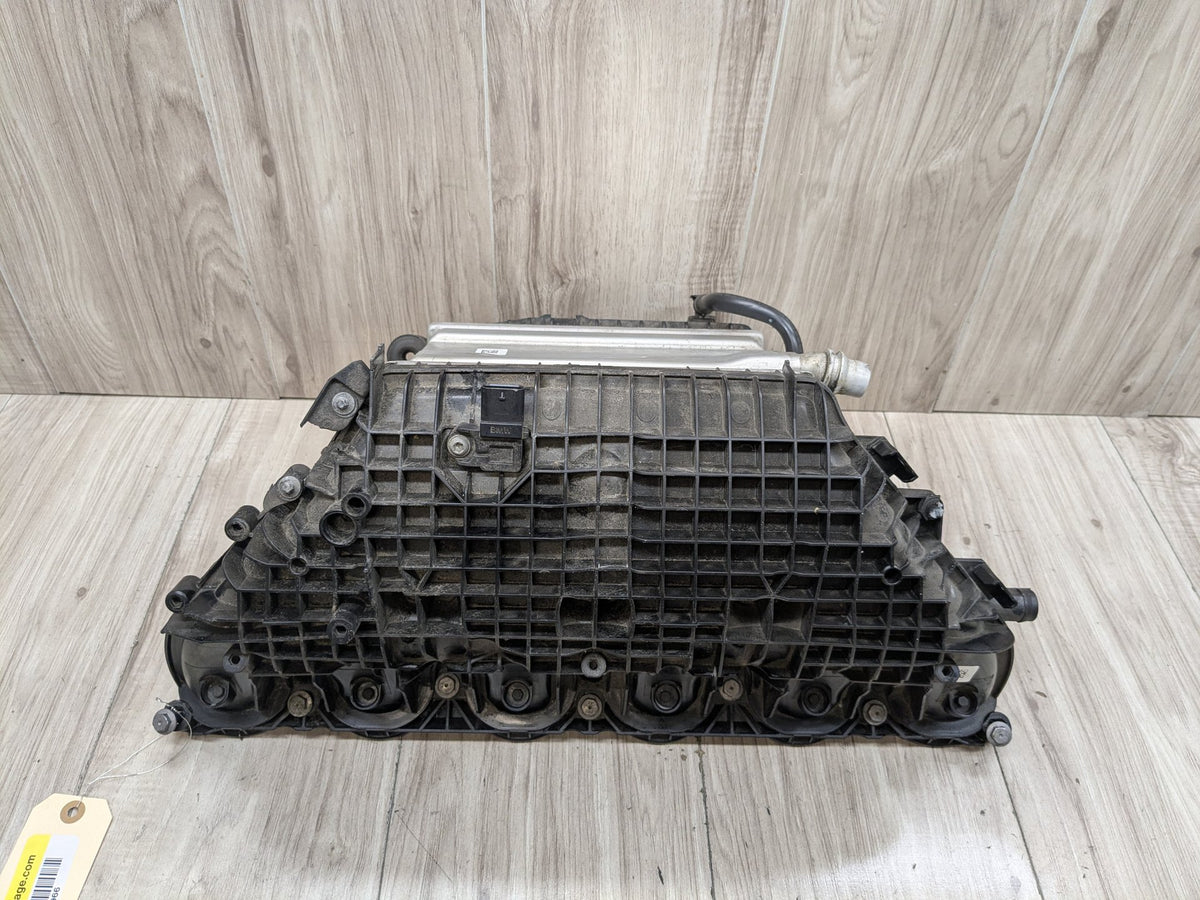 2020-2024 BMW F97 X3 S58 Engine Motor Intake Manifold 8053321