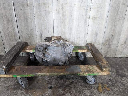 07-13 OEM BMW E70 X5 3.5d Rear Differential Axle Carrier 3.64 DIESEL M57