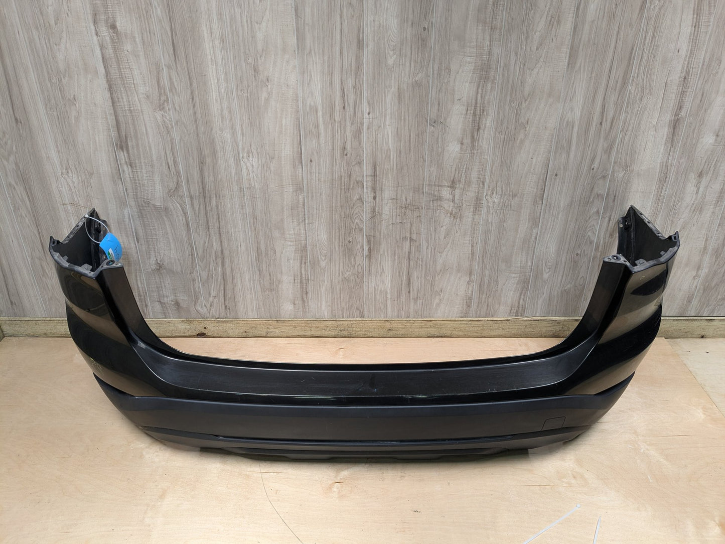 16-22 OEM BMW F48 X1 Rear Bumper Cover Panel Brown C07 SPARKLING STORM BRILLANTEFFEKT META (C07)