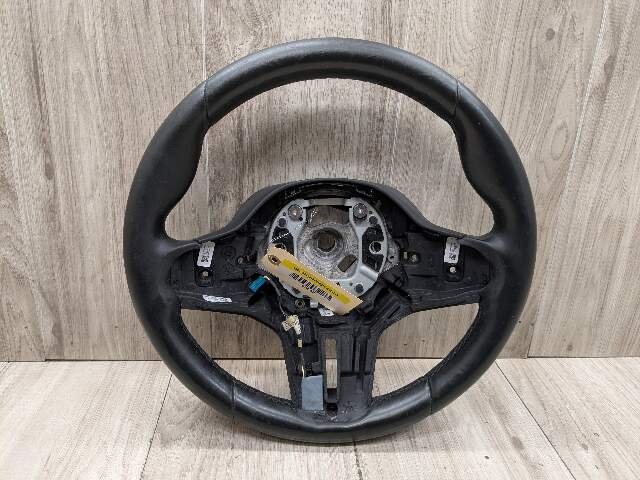 OEM BMW G06 G07 G12 G30 G32 M SPORT Leather Steering Wheel
