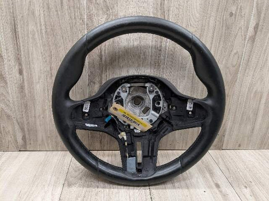 OEM BMW G06 G07 G12 G30 G32 M SPORT Leather Steering Wheel