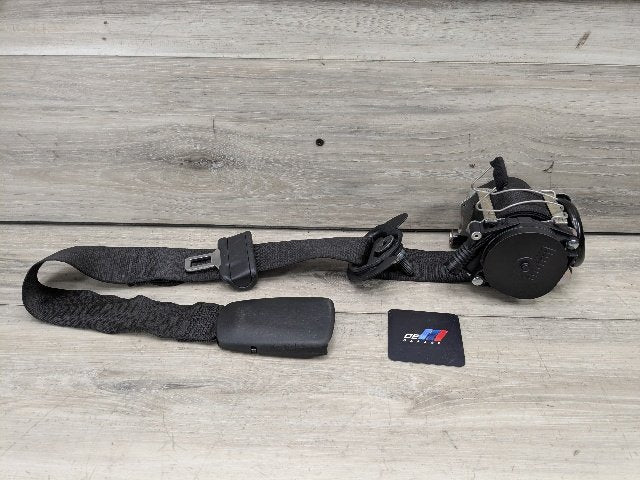 20-24 OEM BMW F44 228 M235 Front Right Passenger Seat Belt Retractor Black