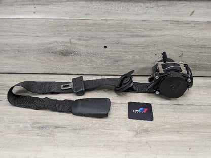 20-24 OEM BMW F44 228 M235 Front Right Passenger Seat Belt Retractor Black
