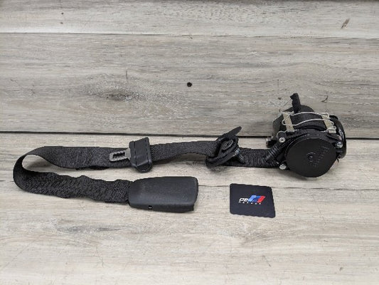 20-24 OEM BMW F44 228 M235 Front Right Passenger Seat Belt Retractor Black