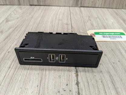 2015-2021 Mercedes-Benz C43 W205 AUX/ USB Charger Port Socket A2058200226