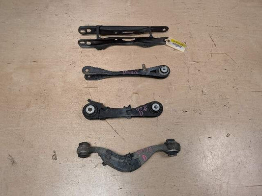2016 - 2017 BMW 750i G12 Rear Left Driver Control Arms SET 6870535 N63B44O2