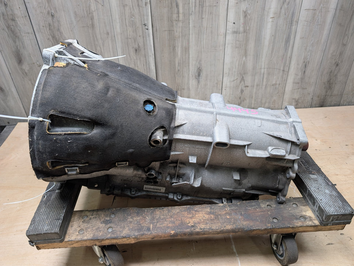 14-19 OEM BMW F22 F30 F32 AWD B58 Automatic Transmission Gearbox GA8HP50Z 180k