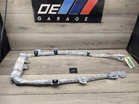 OEM BMW F25 X3 35i 28i Left Driver Top Roof Head Air Bag Airbag Curtain