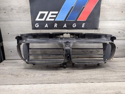 OEM BMW F10 528 535 Front Lower Radiator Air Duct Grille