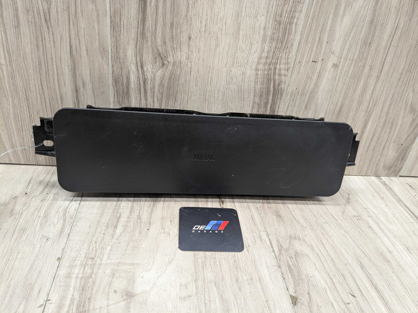 OEM BMW G20 330 M340 G42 G87 M2 Front Right Passenger Lower Dash Knee Airbag