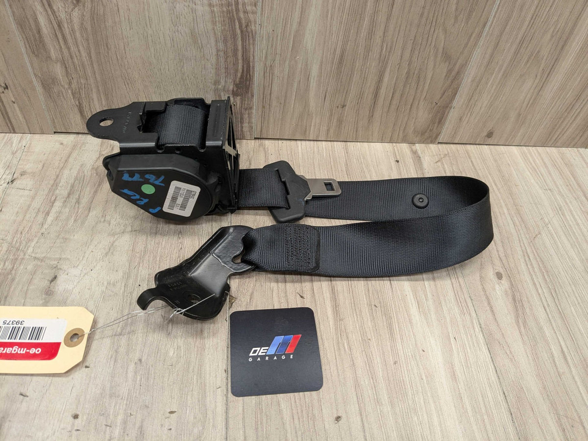 15-19 OEM BMW F16 F86 X6 X6M Rear Right Passenger Seatbelt Seat Belt Retractor