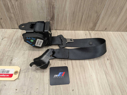 15-19 OEM BMW F16 F86 X6 X6M Rear Right Passenger Seatbelt Seat Belt Retractor