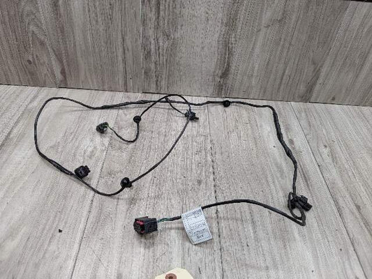 18-21 OEM BMW G01 F97 X3 REAR Bumper Parking Sensors PDC Wiring Wire Harness