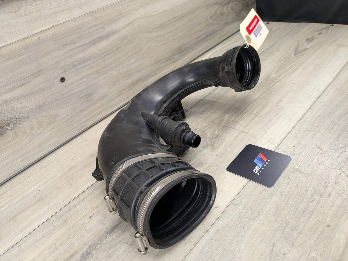 19-25 OEM BMW G05 G07 X5 X7 Engine N63 Air Cleaner Intake Duct Tube Hose 1-4