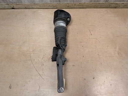 16-22 OEM BMW G11 G12 740iX 745eX 750iX B7 FRONT Left Driver Air Shock Strut