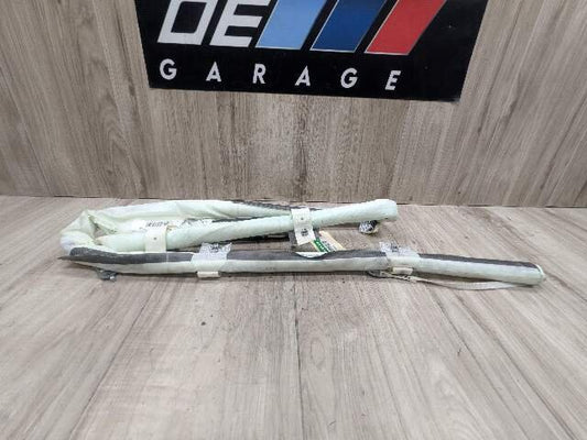 16-22 OEM BMW F48 X1 28i 28iX Left Driver Top Roof Head Air Bag Airbag Curtain