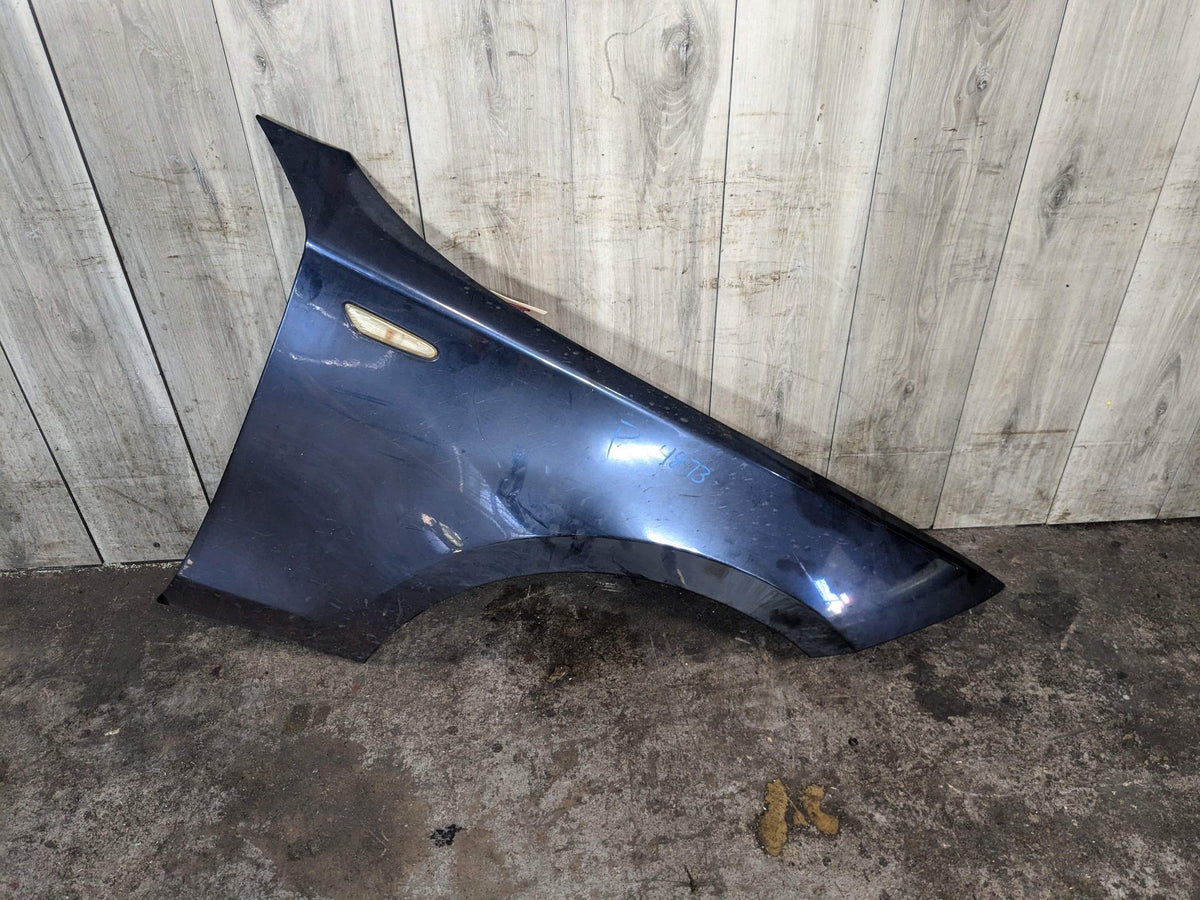 2011 BMW 135i E88- Front Right Passenger Fender Panel