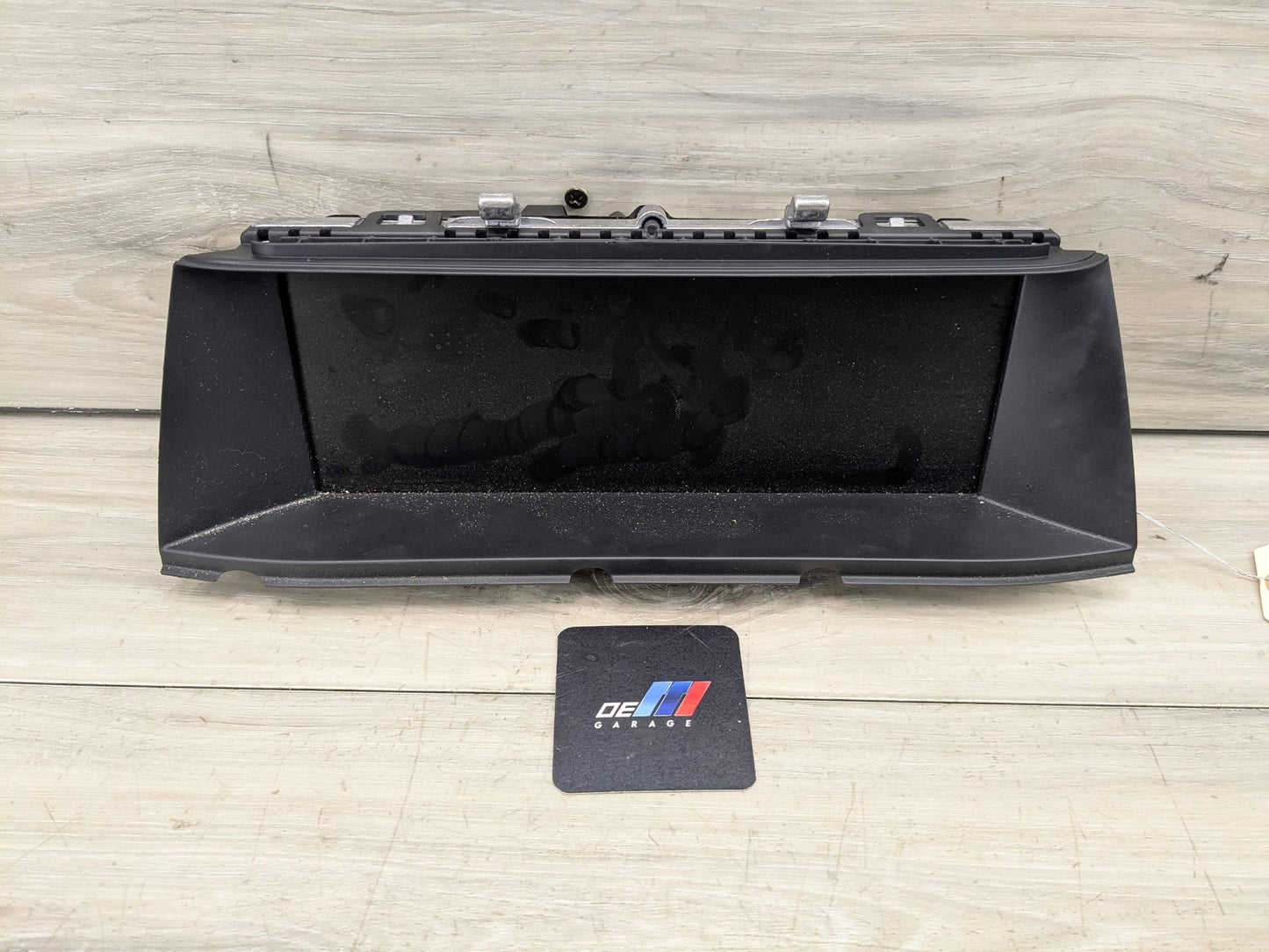 10-12 OEM BMW F01 F02 740 750 Central Information Display Screen CID 10.25"