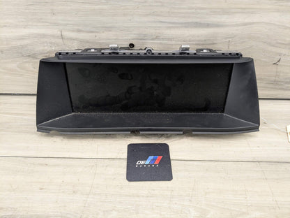 10-12 OEM BMW F01 F02 740 750 Central Information Display Screen CID 10.25"