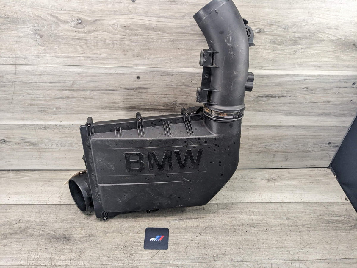 OEM BMW F10 F12 E70 E71 F15 F16 X5 X6 Engine N55 Intake Air Box Filter Housing
