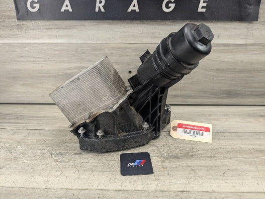 OEM BMW G01 G05 G16 G20 G22 G26 G30 Engine B58 Filter Oil Filter Housing Cooler