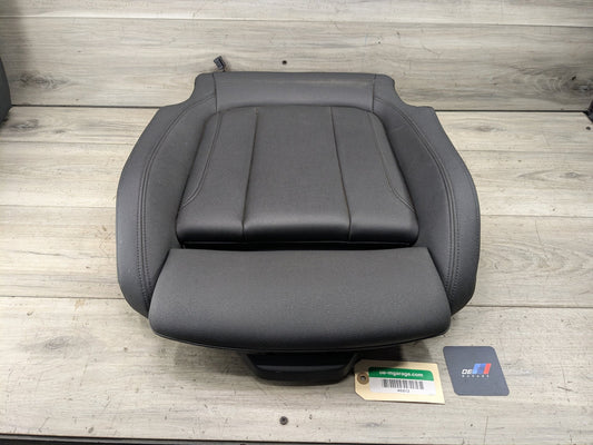 PRE-LCI OEM BMW G01 G02 G20 X3 M SPORT Front Left Right Seat Lower Cushion Black